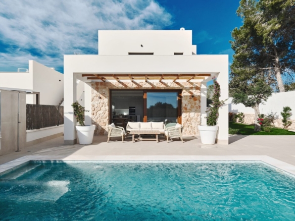 Imagen 1 de Casa-Chalet en Venta en Orihuela Costa Alicante
