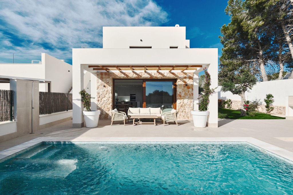 Imagen 1 de Casa-Chalet en Venta en Orihuela Costa Alicante