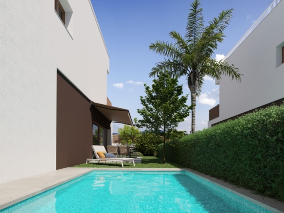 Imagen 3 de Casa-Chalet en Venta en Elche Alicante