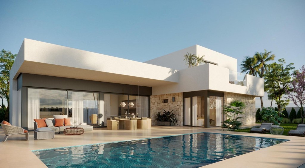 Imagen 1 de Casa-Chalet en Venta en Aspe Alicante