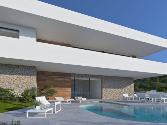 Imagen 3 de Casa-Chalet en Venta en Cumbre Del Sol Alicante