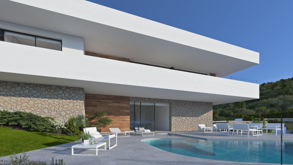 Imagen 3 de Casa-Chalet en Venta en Cumbre Del Sol Alicante