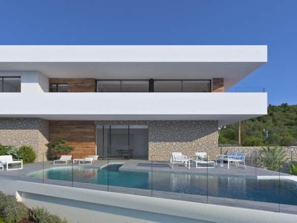 Imagen 4 de Casa-Chalet en Venta en Cumbre Del Sol Alicante