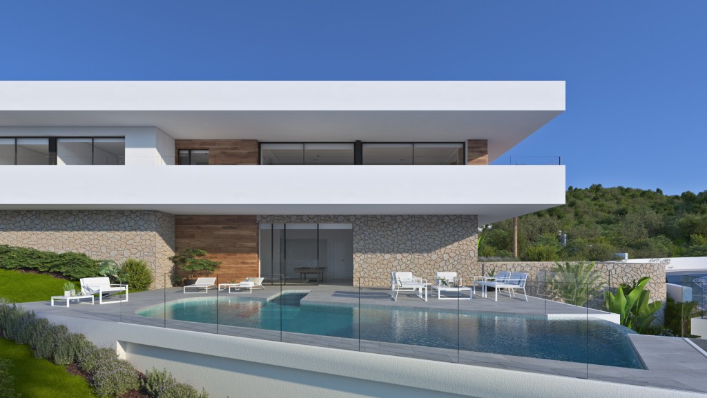 Imagen 4 de Casa-Chalet en Venta en Cumbre Del Sol Alicante