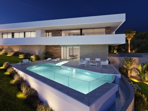 Imagen 1 de Casa-Chalet en Venta en Cumbre Del Sol Alicante