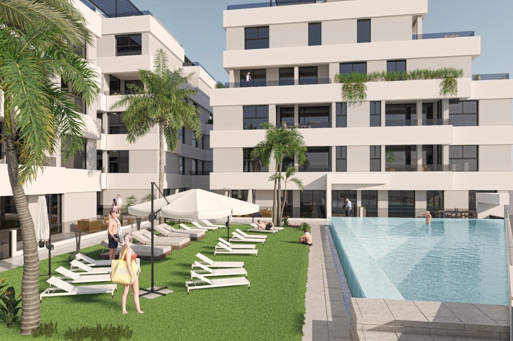 Imagen 1 de Apartamento en Venta en San Pedro Del Pinatar Murcia