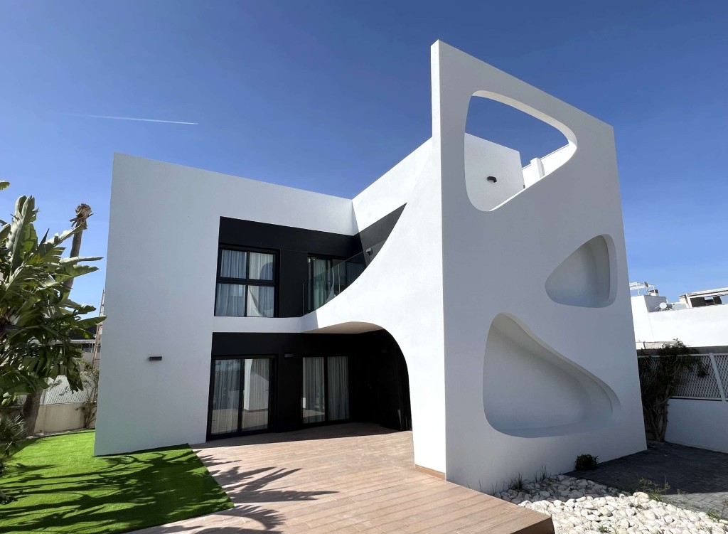 Imagen 1 de Casa-Chalet en Venta en Ciudad Quesada Alicante