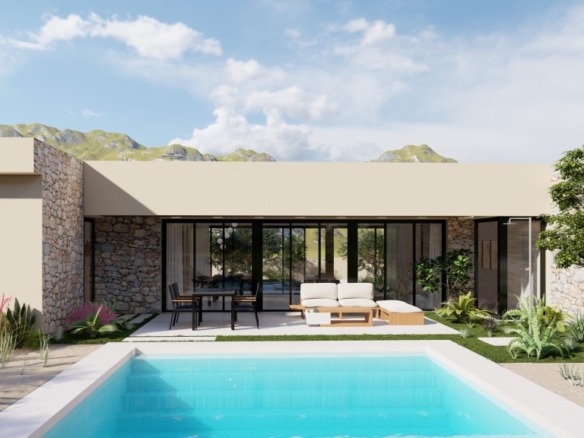 Imagen 1 de Casa-Chalet en Venta en Yecla Murcia