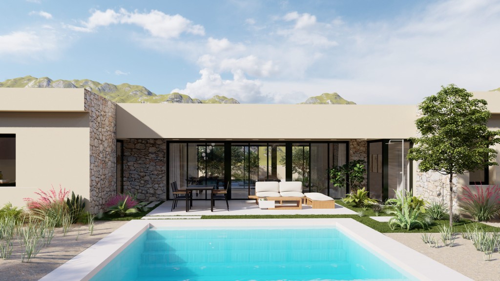 Imagen 1 de Casa-Chalet en Venta en Yecla Murcia