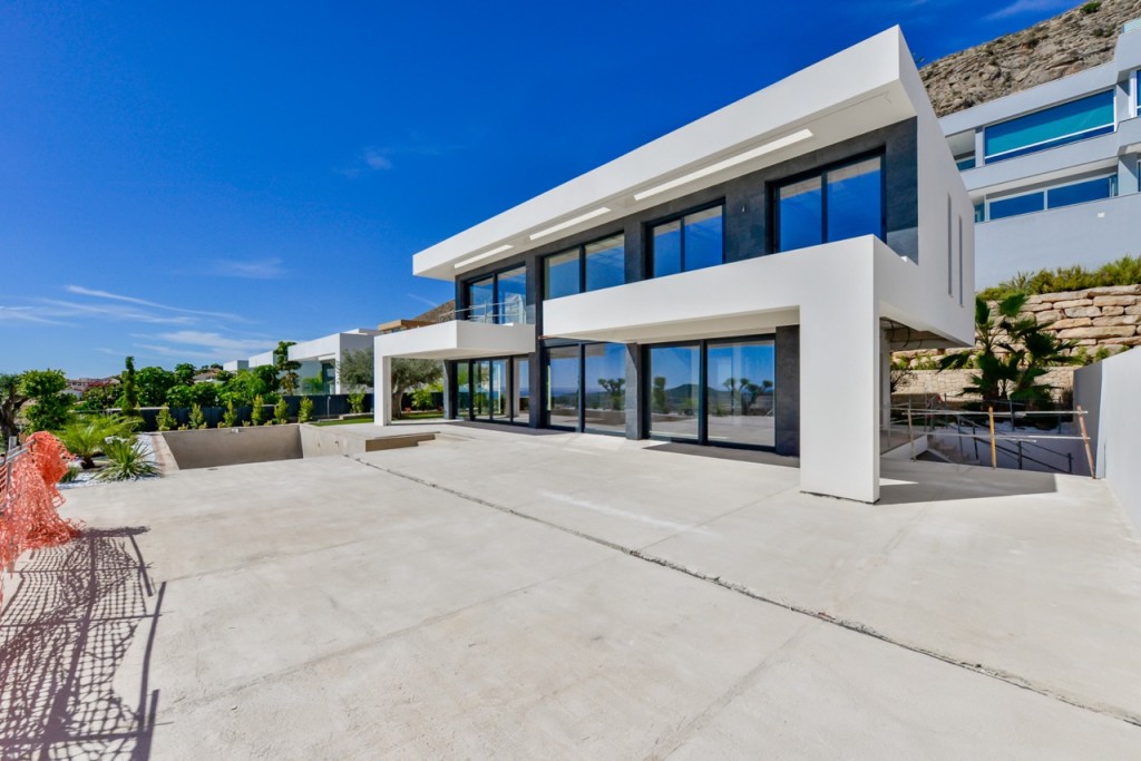 Imagen 2 de Casa-Chalet en Venta en Finestrat Alicante