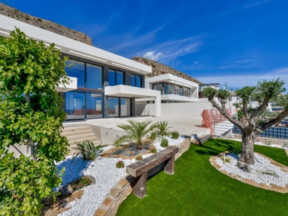 Imagen 1 de Casa-Chalet en Venta en Finestrat Alicante