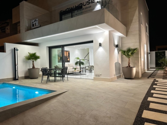 Imagen 2 de Casa-Chalet en Venta en San Pedro Del Pinatar Murcia