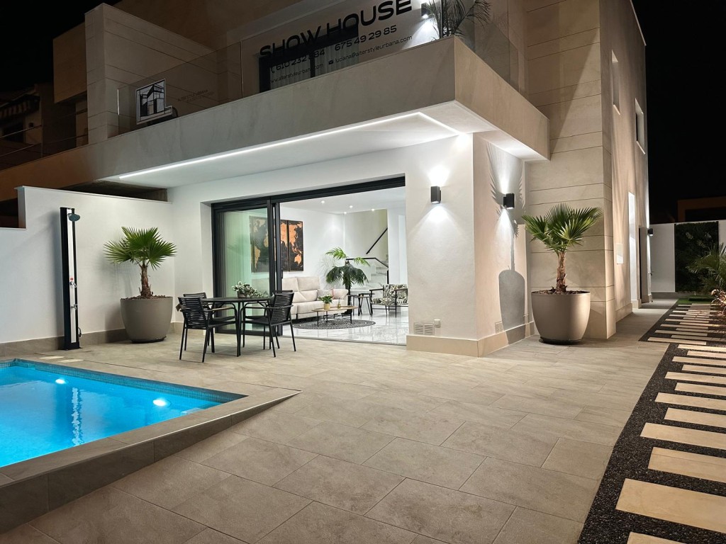 Imagen 2 de Casa-Chalet en Venta en San Pedro Del Pinatar Murcia