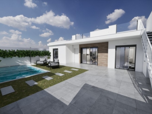 Imagen 1 de Casa-Chalet en Venta en Torre Pacheco Murcia