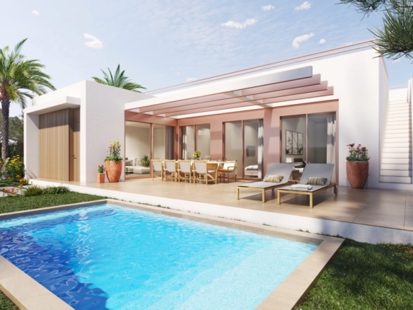 Imagen 4 de Casa-Chalet en Venta en Orihuela Costa Alicante