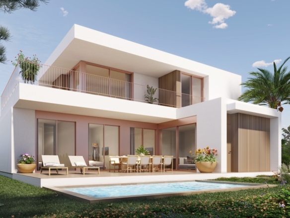 Imagen 3 de Casa-Chalet en Venta en Orihuela Costa Alicante