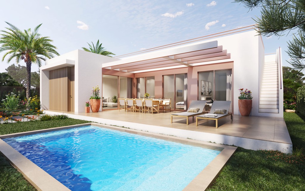 Imagen 1 de Casa-Chalet en Venta en Orihuela Costa Alicante