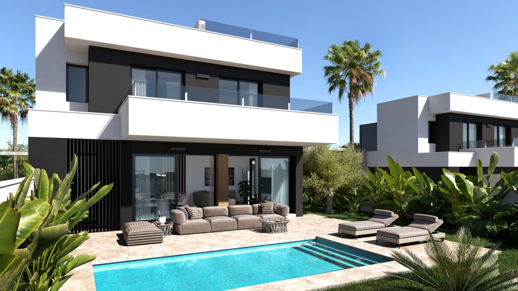 Imagen 2 de Casa-Chalet en Venta en Ciudad Quesada Alicante