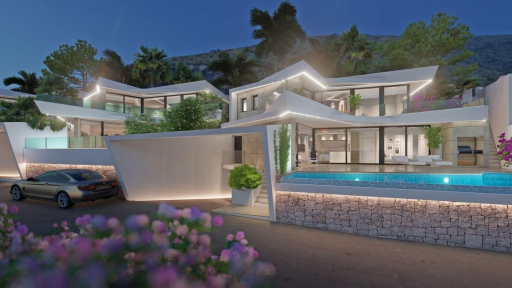Imagen 2 de Casa-Chalet en Venta en Benitachell Alicante