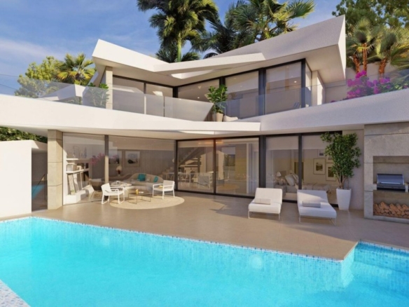 Imagen 1 de Casa-Chalet en Venta en Benitachell Alicante