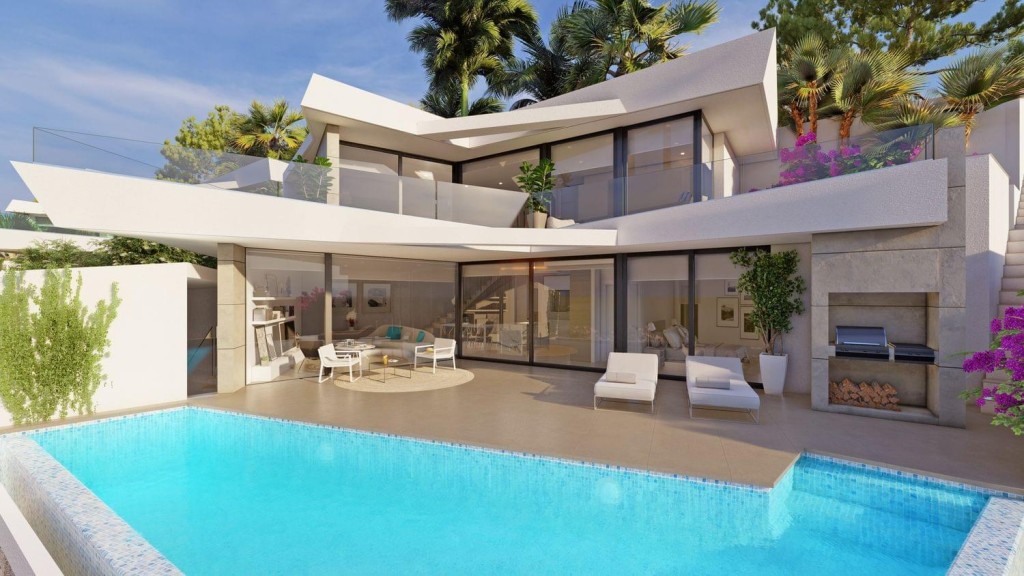 Imagen 1 de Casa-Chalet en Venta en Benitachell Alicante