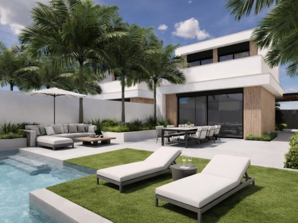 Imagen 1 de Casa-Chalet en Venta en Alcazares