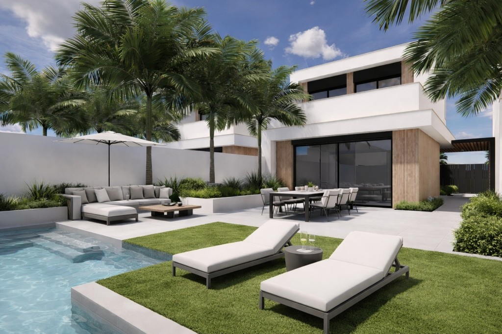 Imagen 1 de Casa-Chalet en Venta en Alcazares