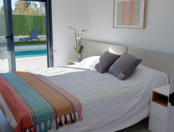 Imagen 4 de Casa-Chalet en Venta en Calasparra Murcia