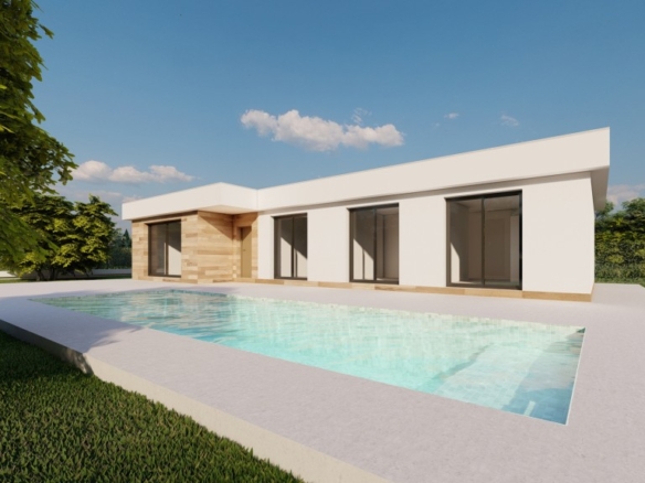 Imagen 1 de Casa-Chalet en Venta en Calasparra Murcia