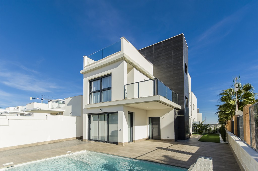 Imagen 2 de Casa-Chalet en Venta en San Miguel De Salinas Alicante