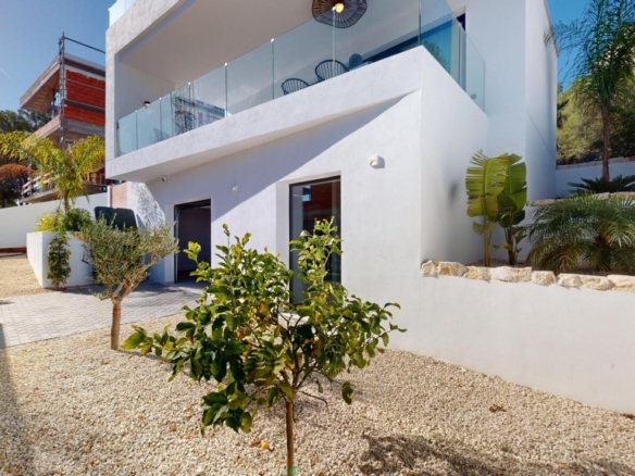 Imagen 2 de Casa-Chalet en Venta en Polop Alicante
