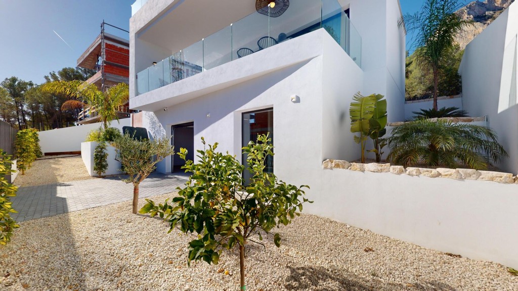 Imagen 2 de Casa-Chalet en Venta en Polop Alicante