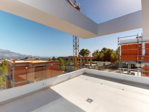 Imagen 3 de Casa-Chalet en Venta en Polop Alicante