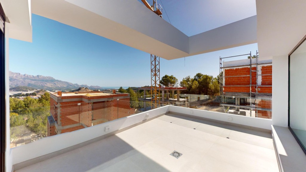 Imagen 3 de Casa-Chalet en Venta en Polop Alicante