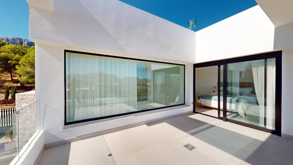 Imagen 4 de Casa-Chalet en Venta en Polop Alicante