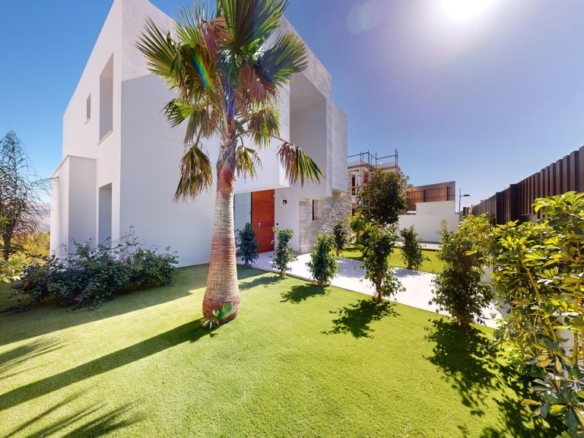 Imagen 1 de Casa-Chalet en Venta en Polop Alicante