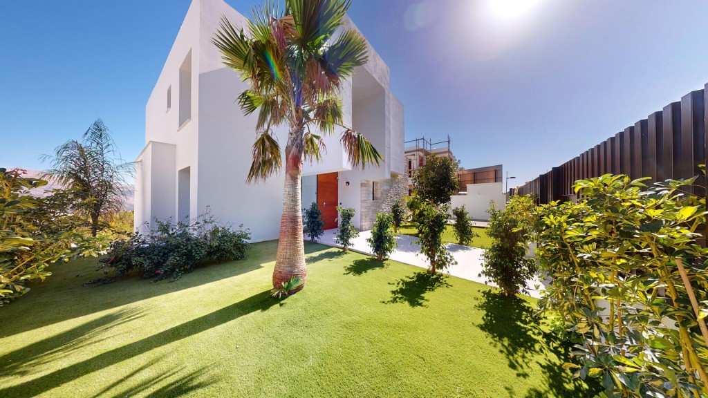Imagen 1 de Casa-Chalet en Venta en Polop Alicante