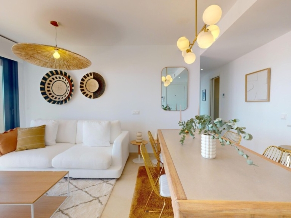 Imagen 2 de Apartamento en Venta en Aguilas Murcia