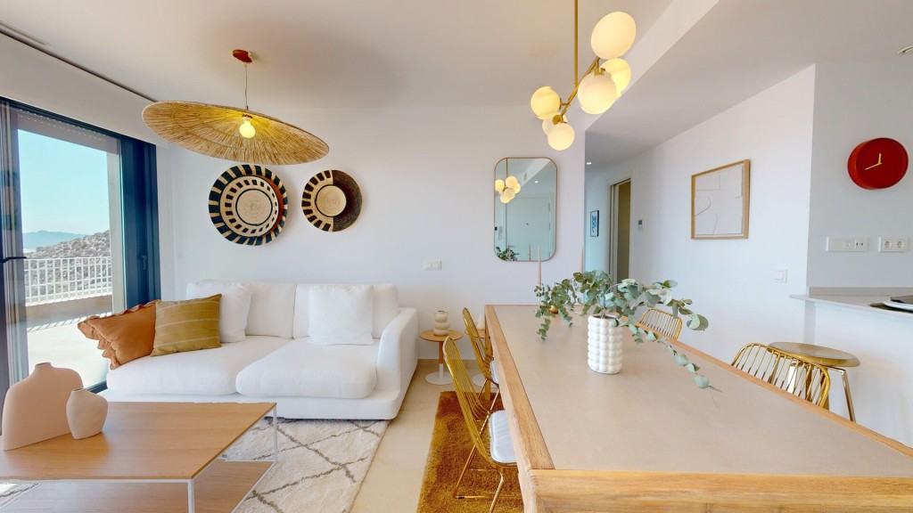 Imagen 2 de Apartamento en Venta en Aguilas Murcia