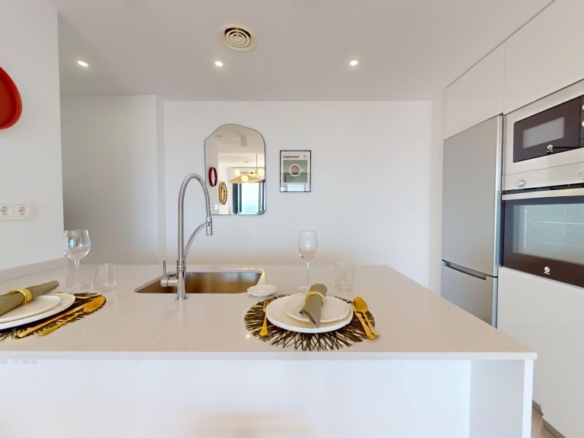 Imagen 4 de Apartamento en Venta en Aguilas Murcia