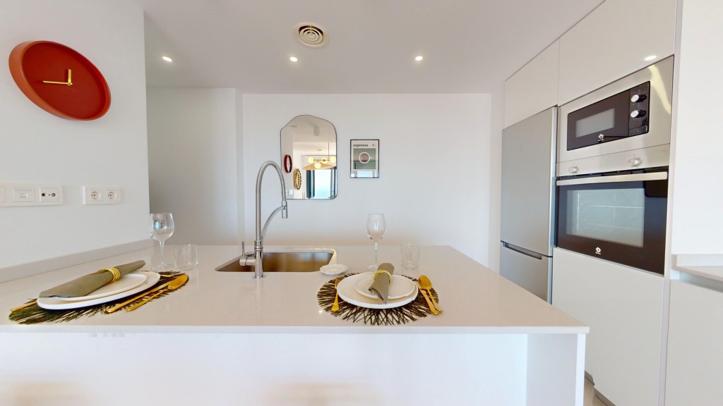 Imagen 4 de Apartamento en Venta en Aguilas Murcia