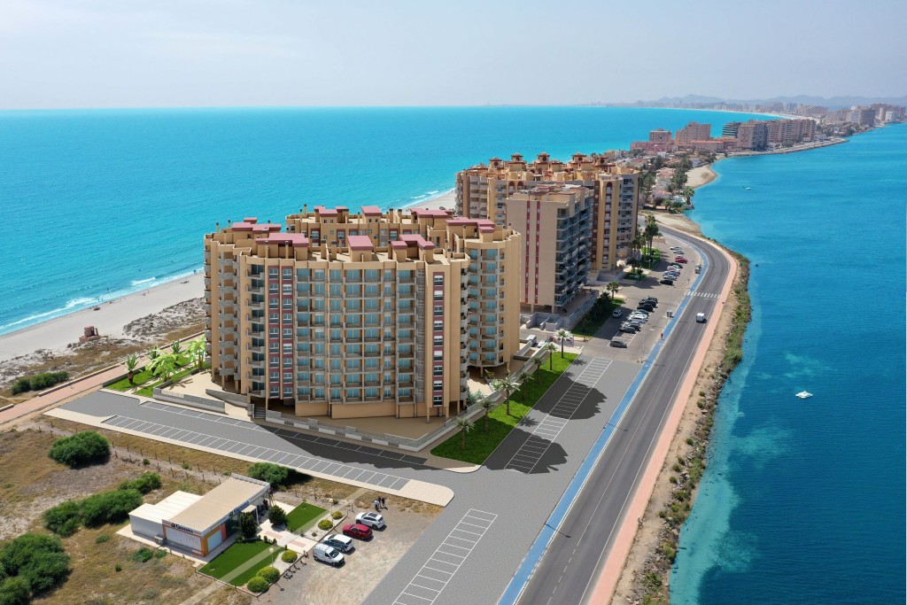 Imagen 2 de Apartamento en Venta en Manga Del Mar Menor