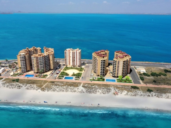Imagen 1 de Ático en Venta en Manga Del Mar Menor