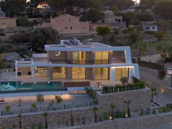 Imagen 1 de Casa-Chalet en Venta en Benissa Alicante