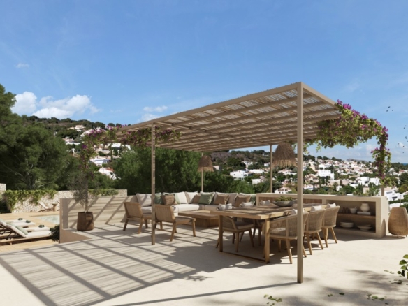 Imagen 2 de Casa-Chalet en Venta en Benissa Alicante