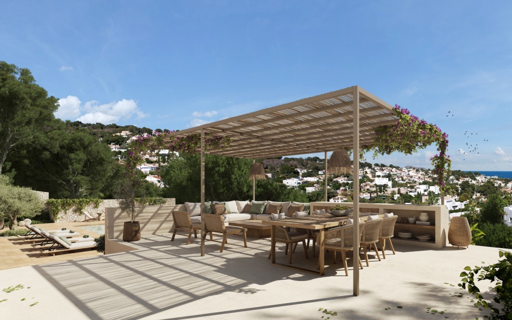 Imagen 2 de Casa-Chalet en Venta en Benissa Alicante