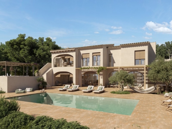 Imagen 1 de Casa-Chalet en Venta en Benissa Alicante