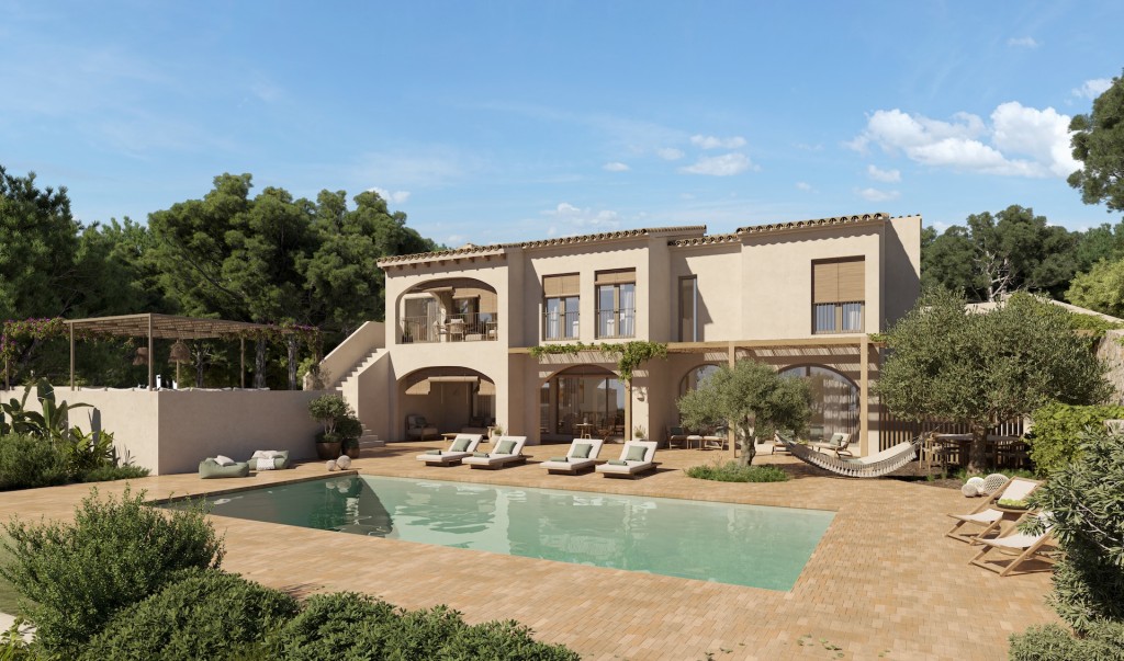 Imagen 1 de Casa-Chalet en Venta en Benissa Alicante