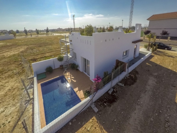 Imagen 1 de Casa-Chalet en Venta en Alcazares