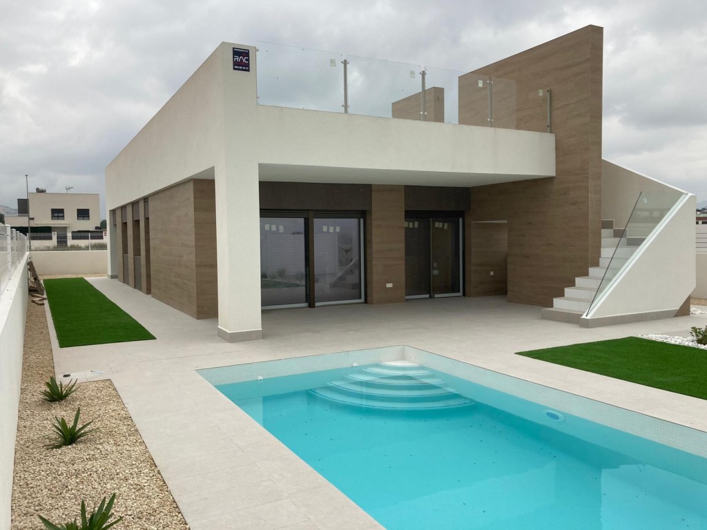 Imagen 4 de Casa-Chalet en Venta en Aspe Alicante